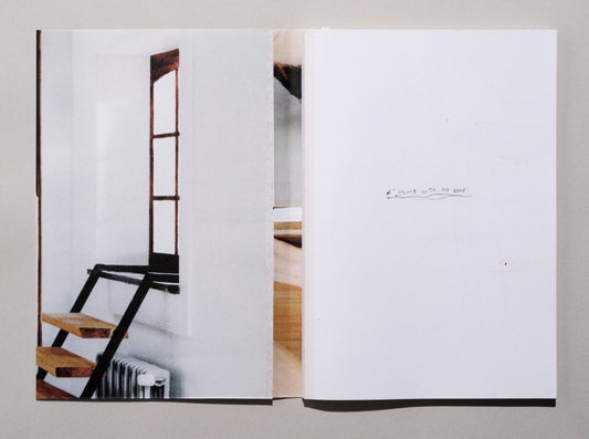 Sara De Brito Faustino - boek A Home With No Roof, 2026