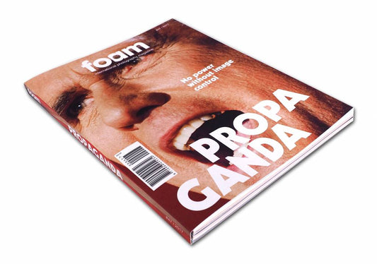 Cover Foam Magazine #47