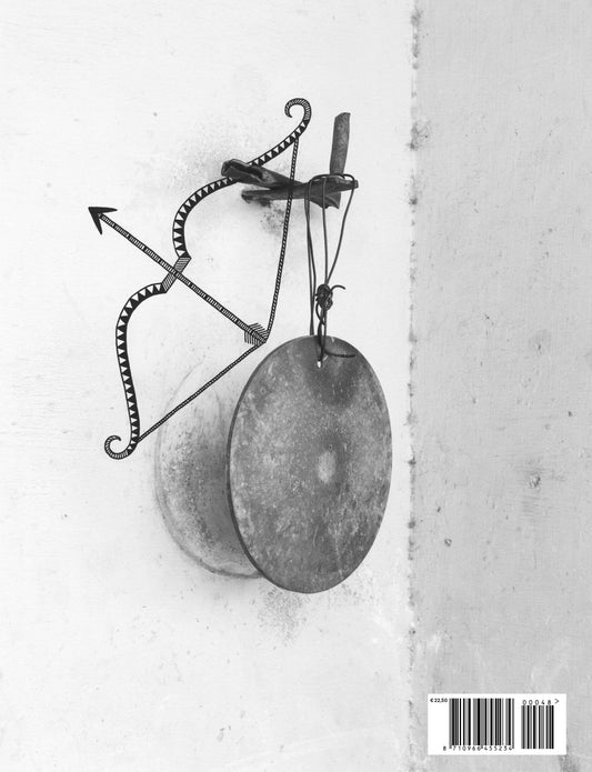 Back cover of Foam Magazine #48