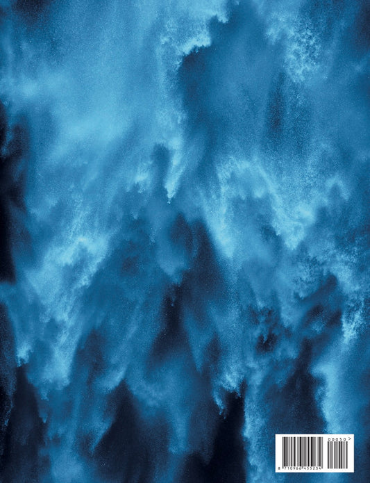 Back cover of Foam Magazine #50