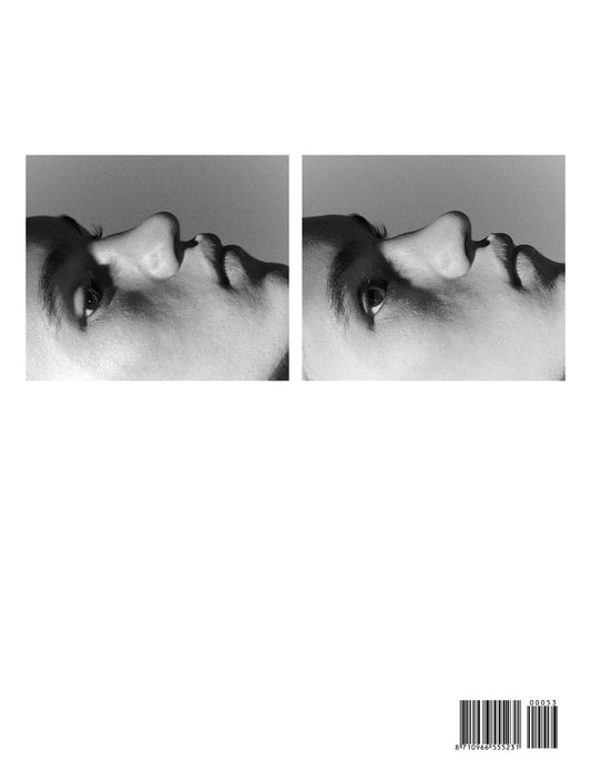 Back cover of Foam Magazine #53