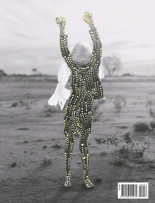 Back cover Foam Magazine #56