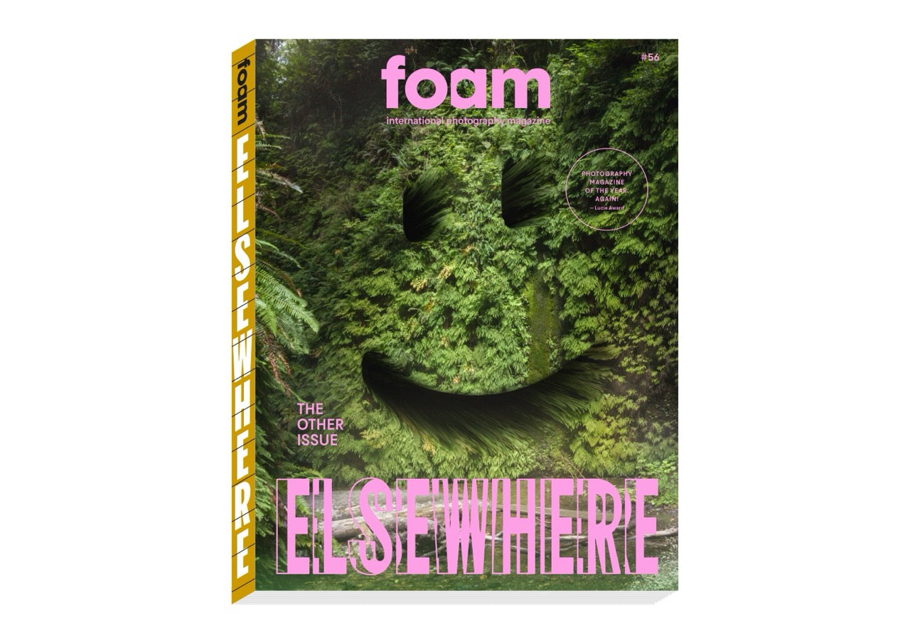 Cover Foam Magazine #56