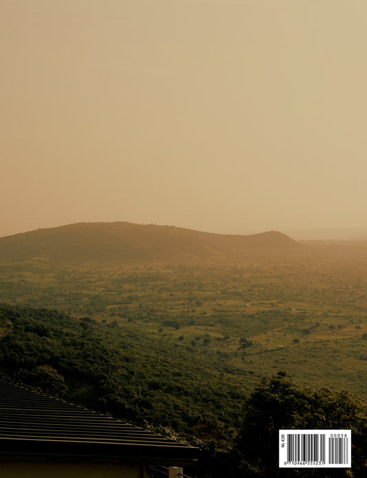 Back cover Foam Magazine #58