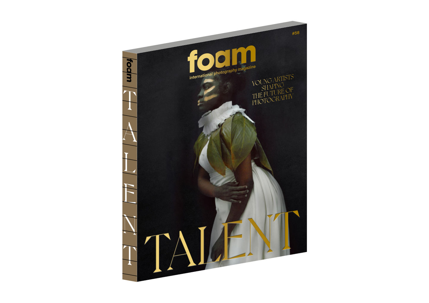 Cover Foam Magazine #58