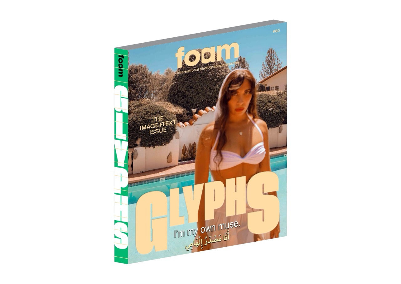 Cover Foam Magazine #60