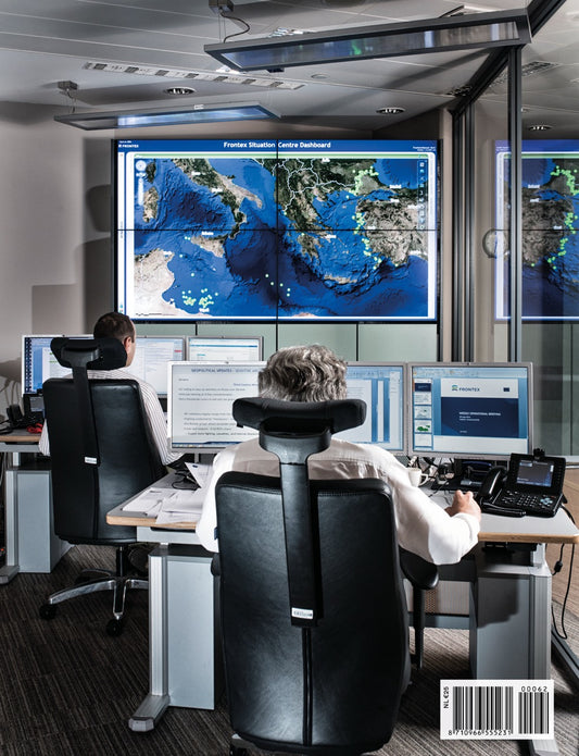 Back cover Foam Magazine #62