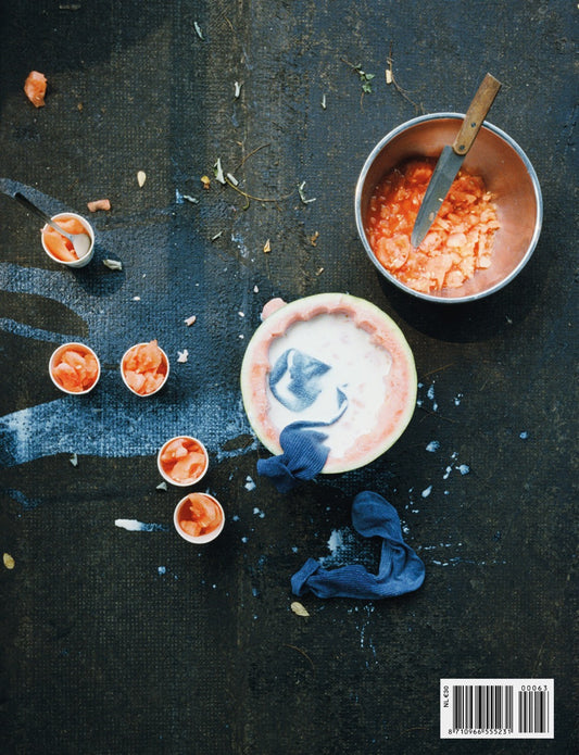 Back cover Foam Magazine #63