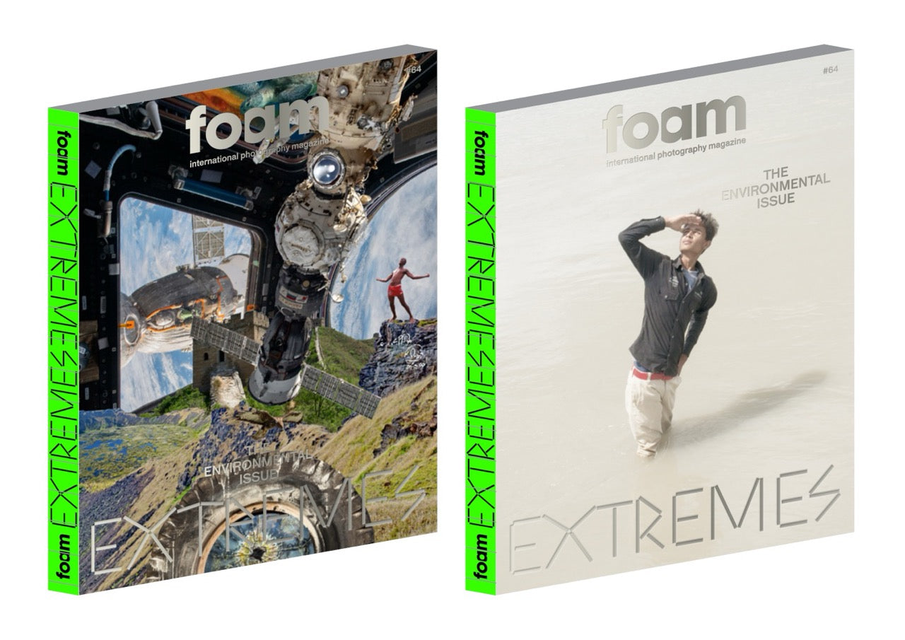 Cover Foam Magazine #64