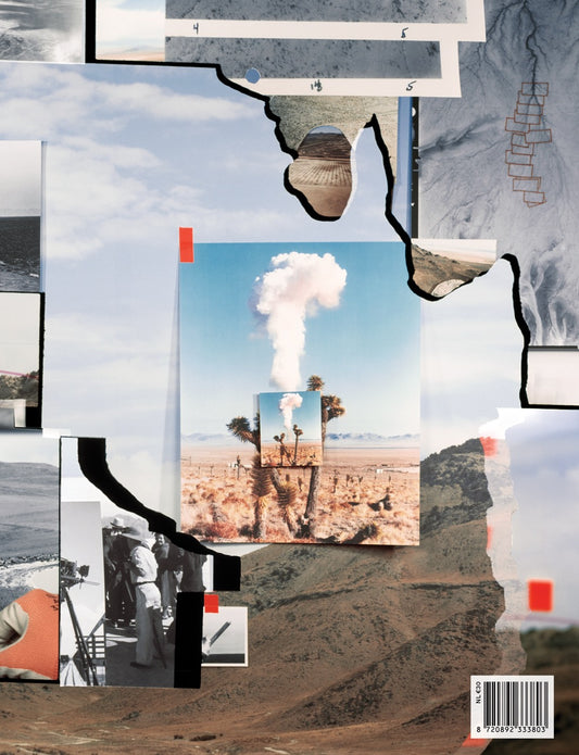 Back cover Foam Magazine #65