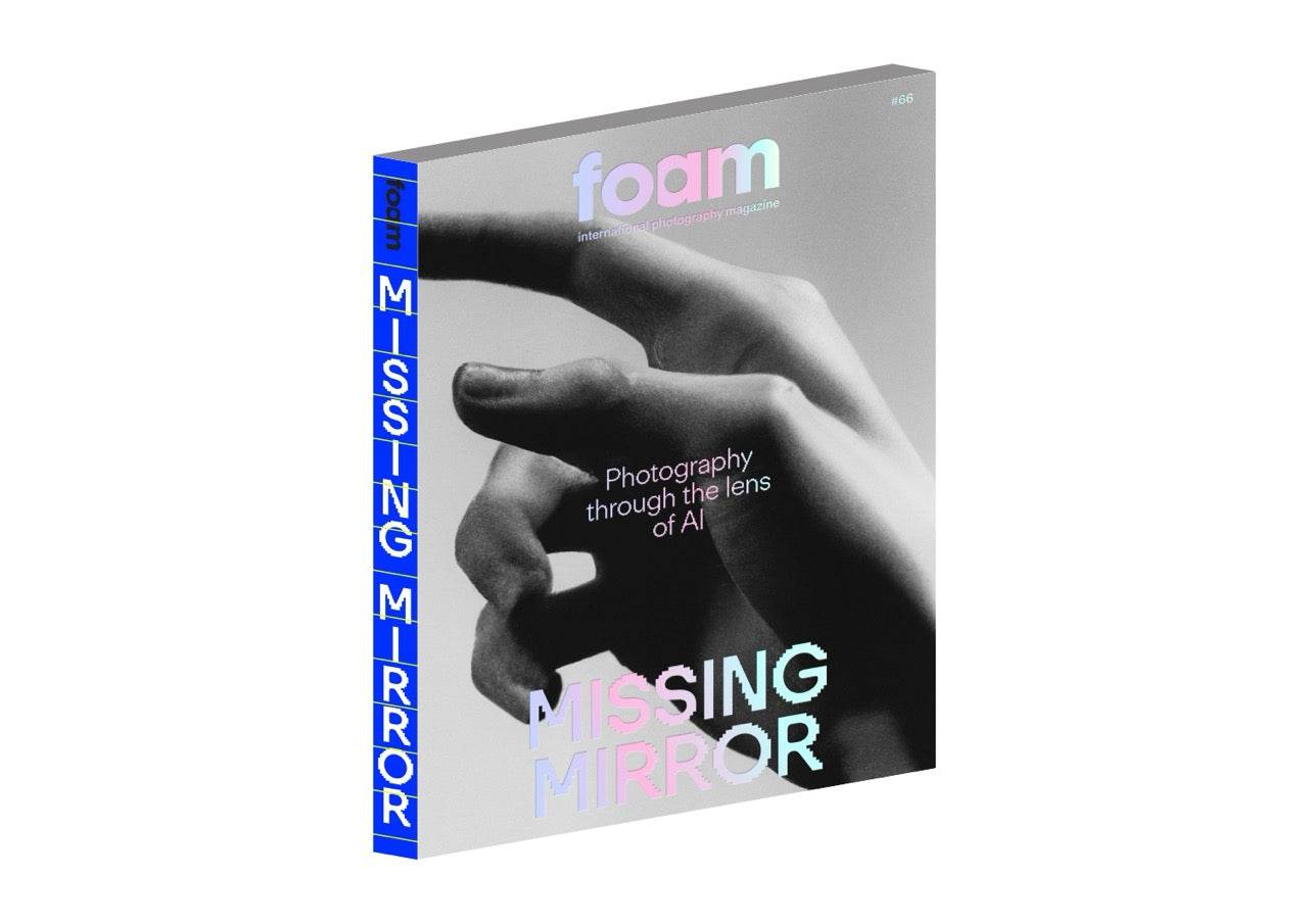 Cover Foam Magazine #66