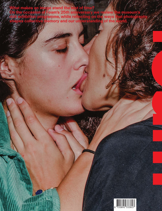 Back cover of Foam Magazine #67