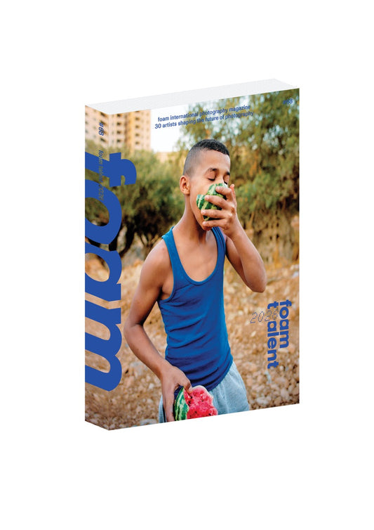Foam Magazine #68: Talent (PRE-ORDER)
