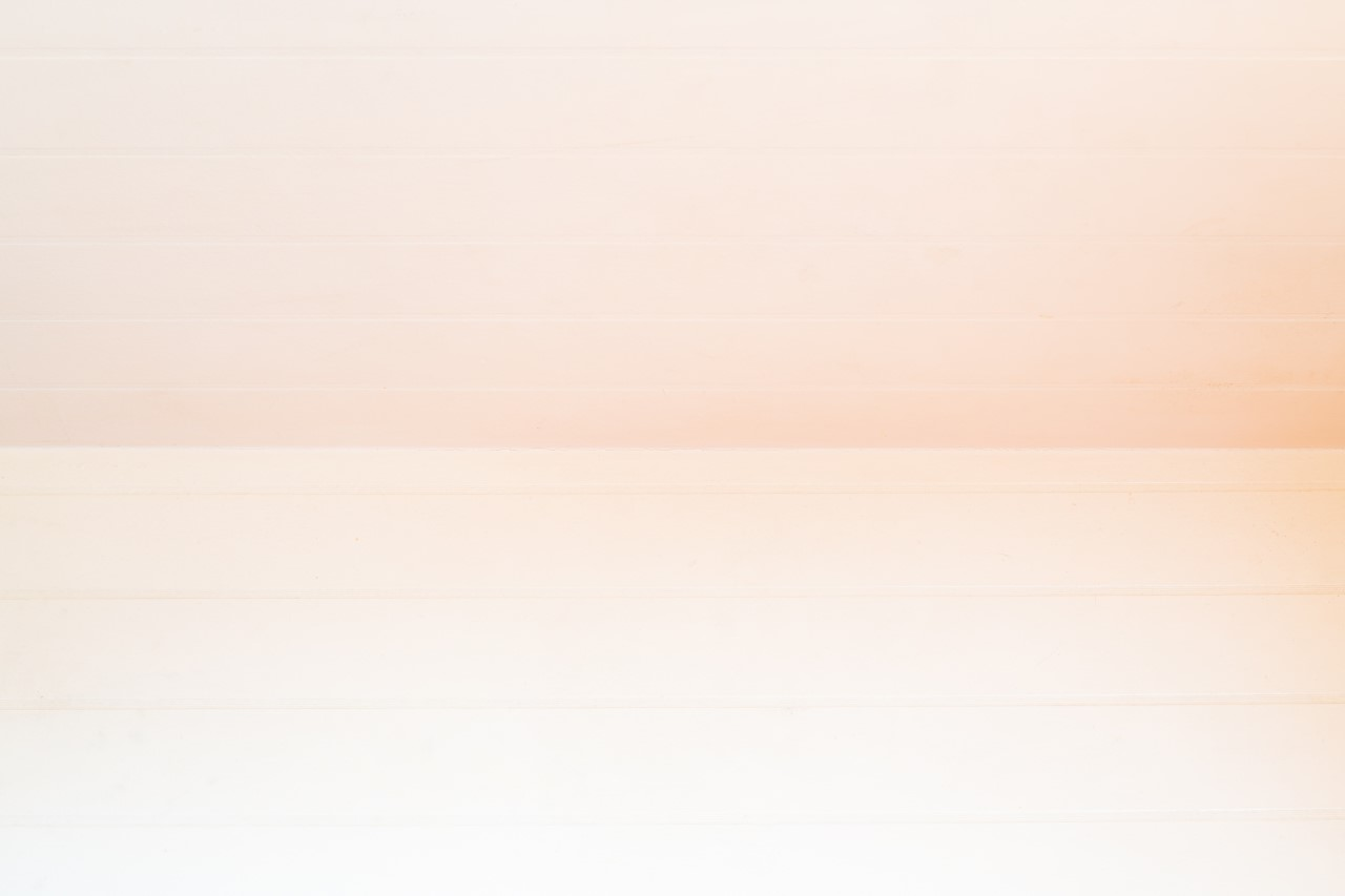 abstract horizon in orange gradient