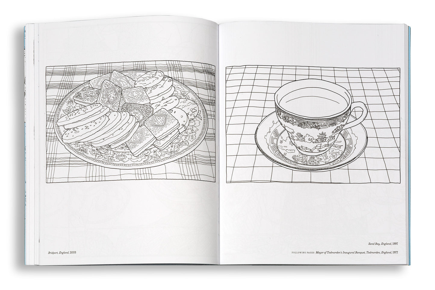 Martin Parr - Coloring book