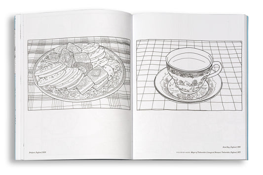 Martin Parr - Coloring book