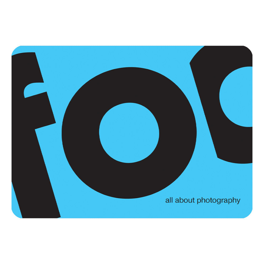 Foam Editions and Bookshop gift card