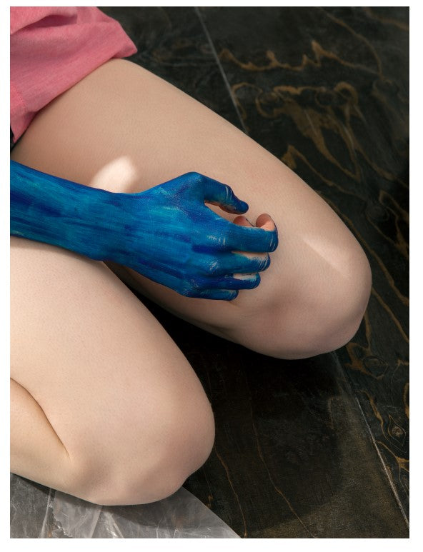 Lonneke van der Palen Foam Editions print