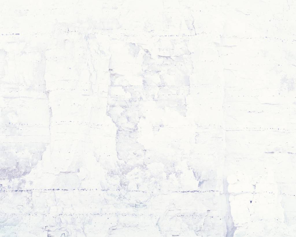 abstractions of the chalky cliff face in Normandy, France