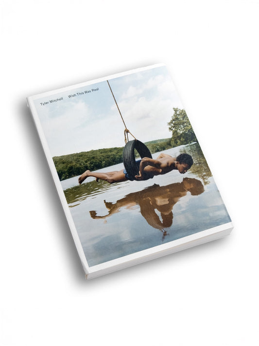 Tyler Mitchell - Wish This Was Real