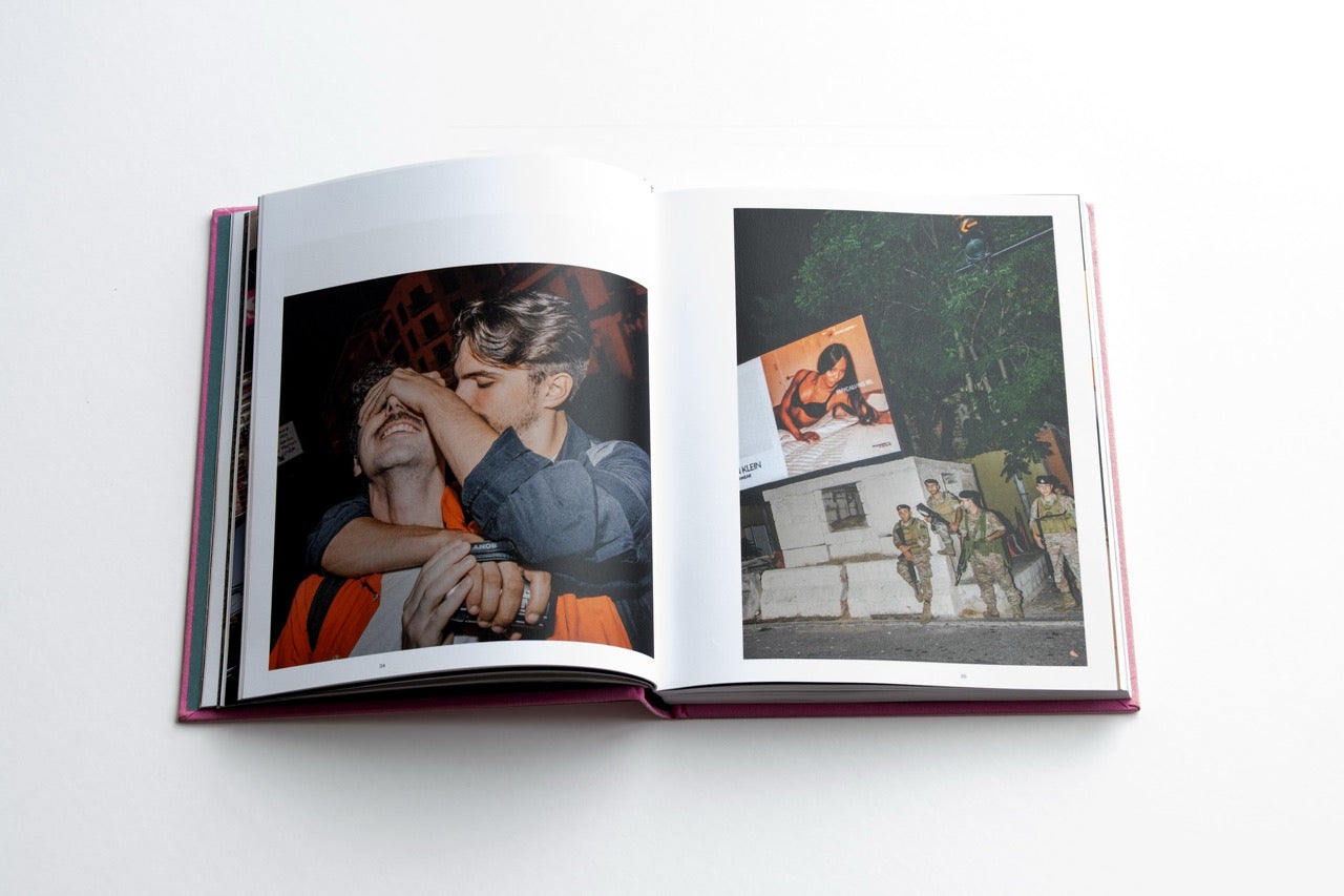 Myriam Boulos: What’s Ours