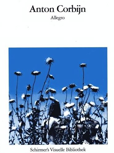 cover allegro white flowers blue sky