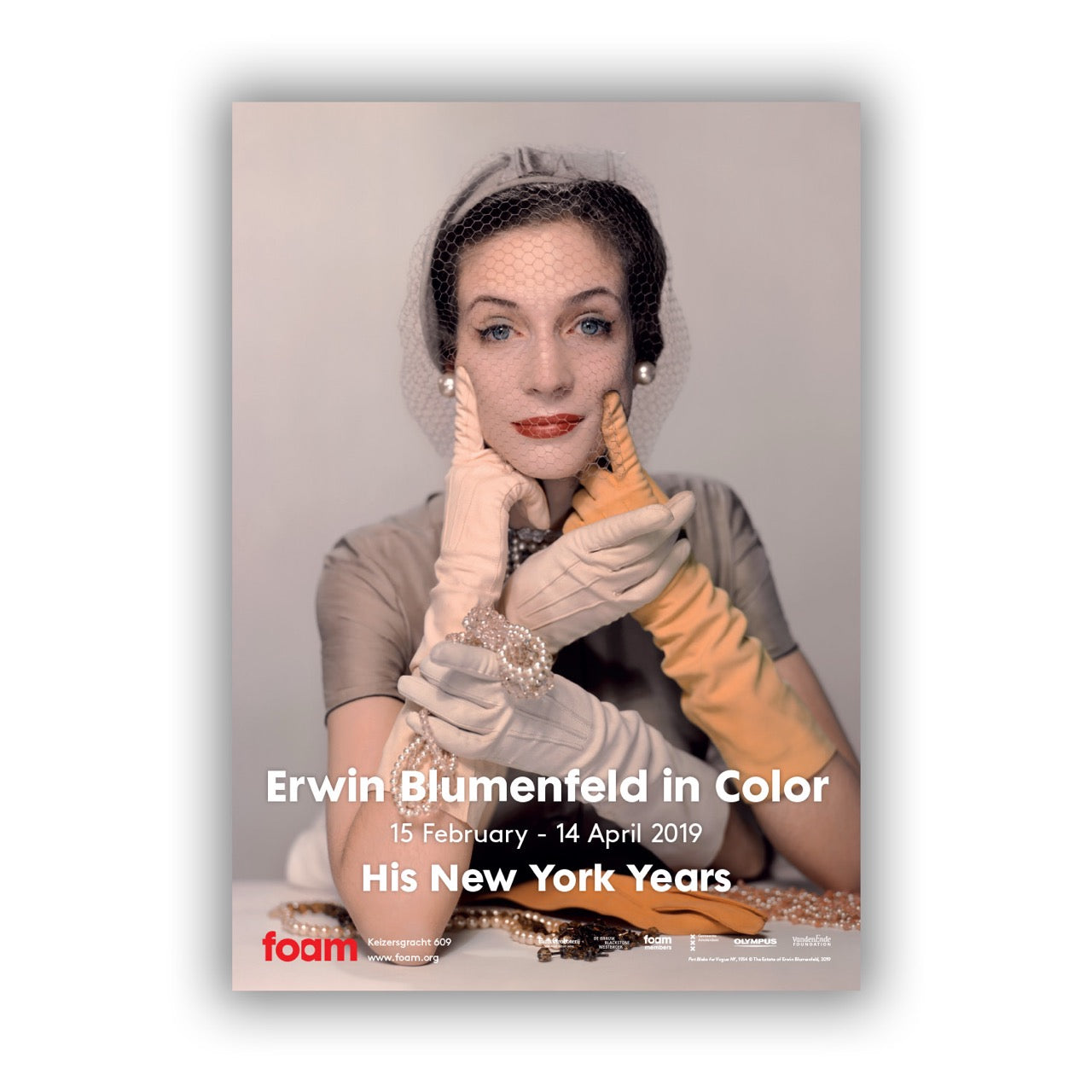 Posterset klassiekers