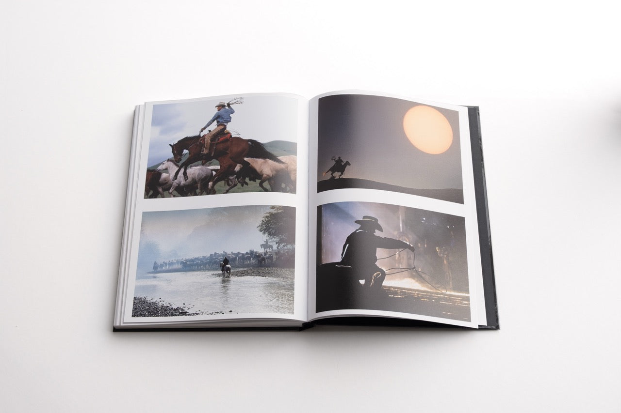 co rentmeester spread marlboro man four images of a cowboy