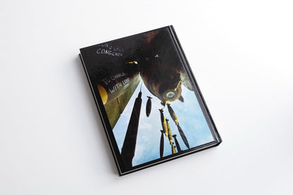 cover book co rentmeester backside photo bombs vietnam war with text to charlie with love