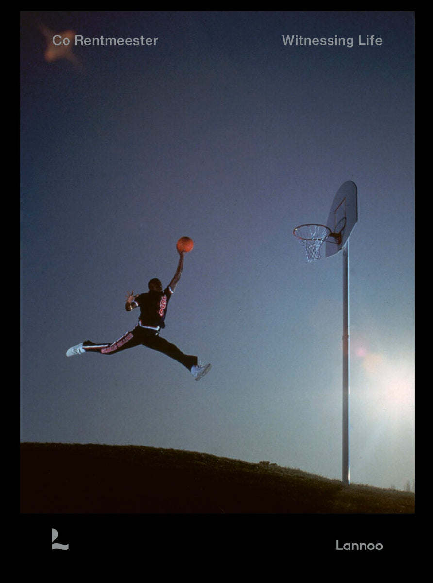 Michael Jordan iconic jump in the sky which was used as the logo of Nike Air Jordan