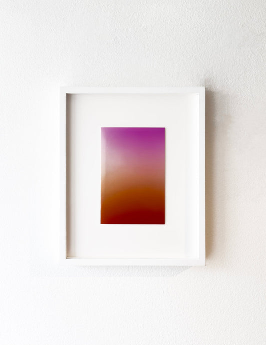 Foam First Edition by Sonia Mangiapane