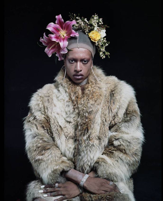 Portrait by photographers Florian Joahn and Jean-Paul Paula