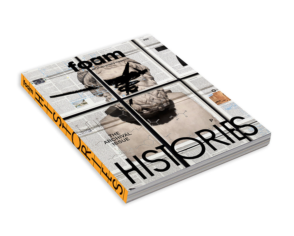 Cover Foam Magazine #59