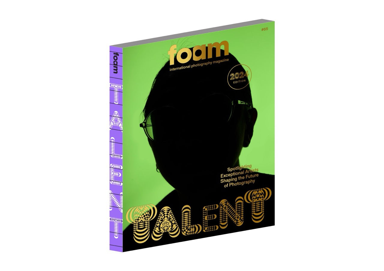 Cover Foam Magazine #65