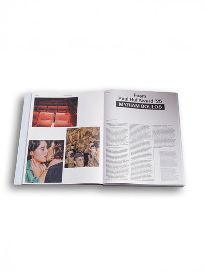 Foam Magazine #67: The Test of Time