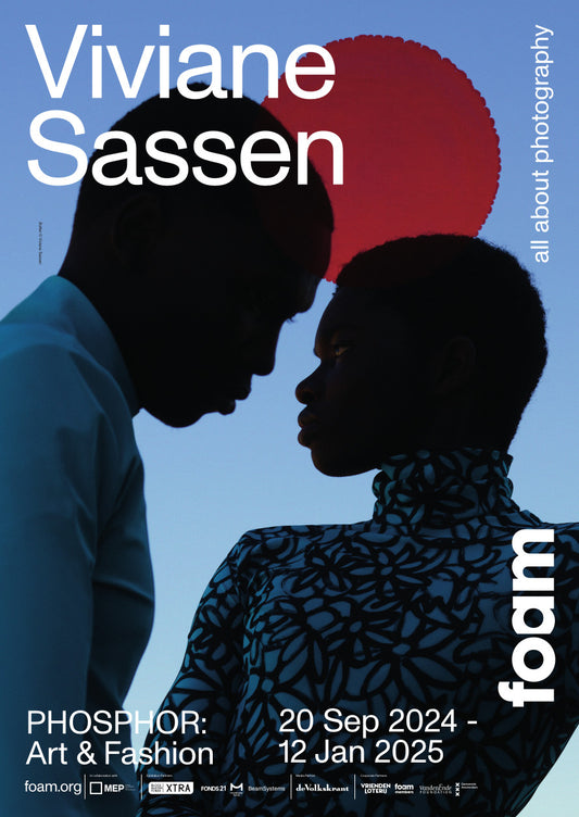 Foam poster Viviane Sassen 2024