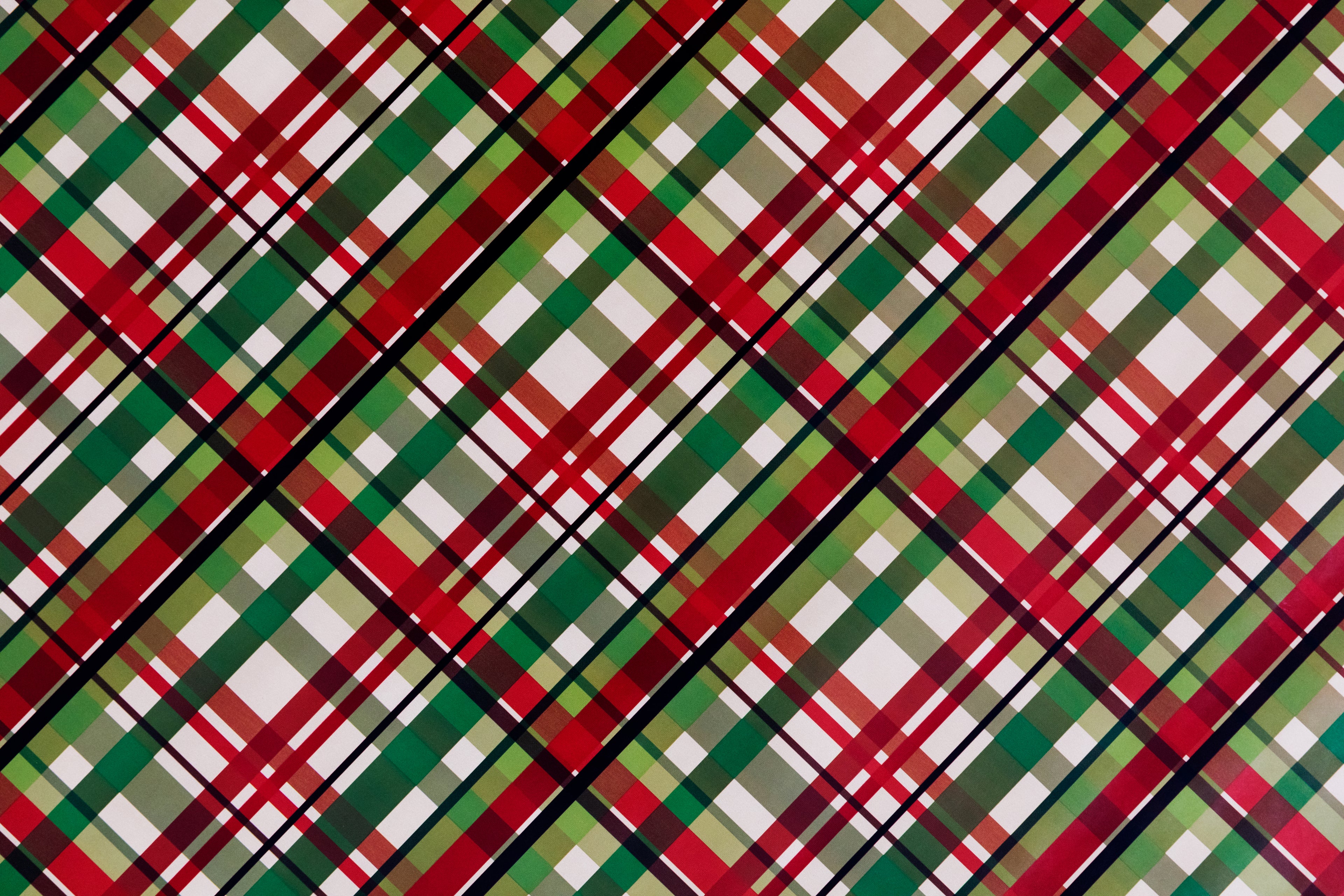 Gift wrap pattern
