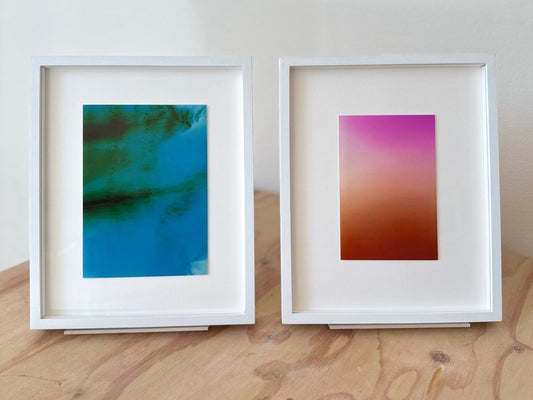 Foam First Edition set by Sonia Mangiapane