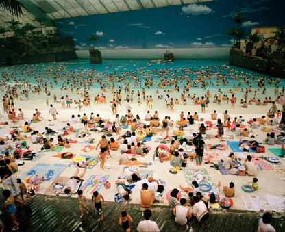 Martin Parr - Small World (2026 edition)