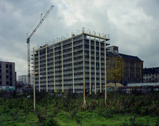 landscape image of a building 