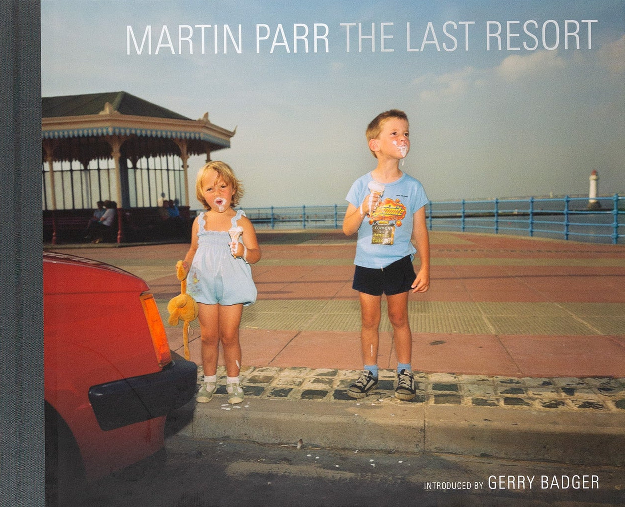 Martin Parr - The Last Resort (2026)