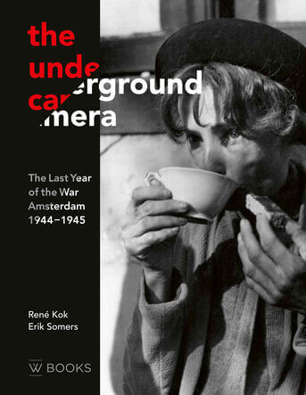 Cover book The Underground Camera