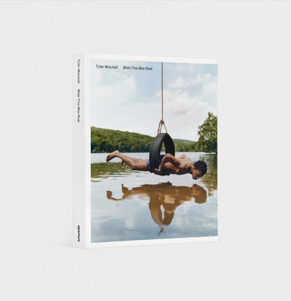 photo of the physical book showing the spine